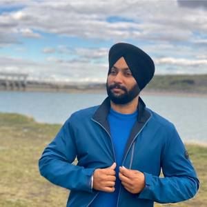 Meet your Posher, Jagdeep